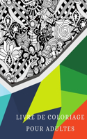 Livre de coloriage pour adultes
