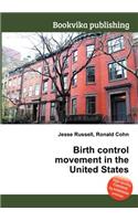 Birth Control Movement in the United States