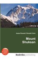 Mount Shuksan