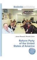 Reform Party of the United States of America