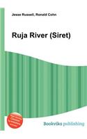 Ruja River (Siret)