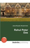 Rahul Peter Das: (English)