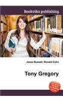 Tony Gregory: (English)