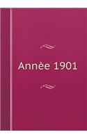 Annèe 1901