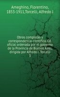 Obras completas y correspondencia cientifica