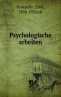 Psychologische arbeiten
