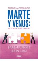 Trabaja Conmigo. Marte Y Venus