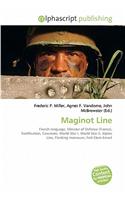 Maginot Line: (English)