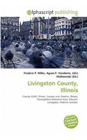 Livingston County, Illinois: (English)