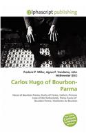 Carlos Hugo of Bourbon-Parma: (English)