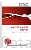 Narc?'s Monturiol I Estarriol: (English)