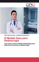 Modelo Sosa para Radiocirugía