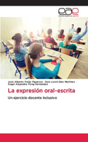 expresión oral-escrita