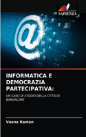 Informatica E Democrazia Partecipativa