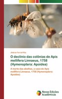 O declínio das colônias de Apis mellifera Linnaeus, 1758 (Hymenoptera