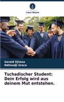 Tschadischer Student