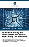 Implementierung des LDAP-Protokolls bei der Einrichtung von Domänen