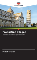 Production allégée