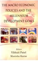 The Macro Economics Policies and the Millenium Development Goals