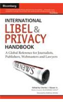 International Libel & Privacy Handbook