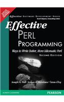 Effective Perl Programming