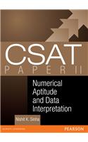 CSAT Paper II Numerical Aptitude and Data Interpretation