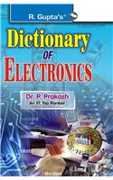 Dictionary Of Electronics