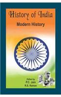 History of India : Modern History ( Vol.3)