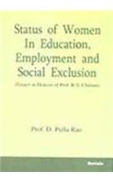 Status of Women in Education, Employment and Social Exlusion