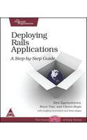 Deploying Rails Applications A Step-By-Step Guide
