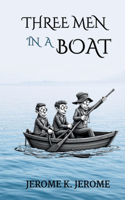 Three Men in Boat