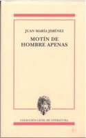 Motin de hombre apenas