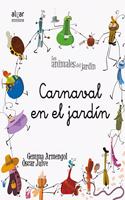 Carnaval en el jardin