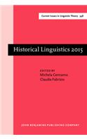 Historical Linguistics 2015