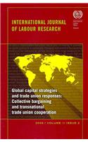 Global Capital Strategies and Trade Union Responses