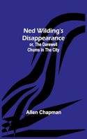 Ned Wilding's Disappearance; or, The Darewell Chums in the City