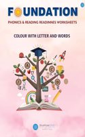 Foundation Phonics & Reading Readiness Worksheets