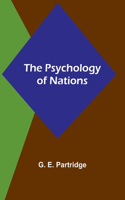 The Psychology of Nations