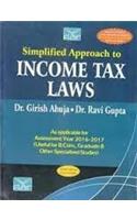 Simplified Approach to Income Tax Laws