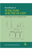 Handbook of Molecular Spectroscopy