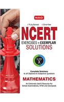Ncert Exercises  + Exemplar Solutions Mathematics - Class 10