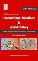 Perspectives on International Relation & World History