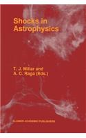 Shocks in Astrophysics