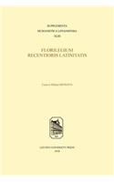 Florilegium Recentioris Latinitatis