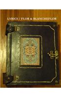 Lyrics / Flor & Blancheflor