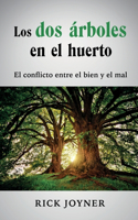 dos árboles en el huerto