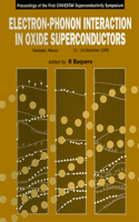 Electron Phonon Interaction in