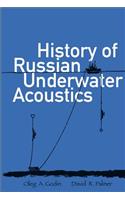History Of Russian Underwater Acoustics