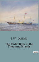 Radio Boys in the Thousand Islands