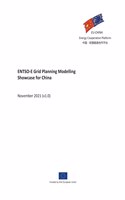 ENTSO-E Grid Planning Modelling Showcase for China
